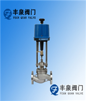 電子式電動頂導(dǎo)向調(diào)節(jié)閥